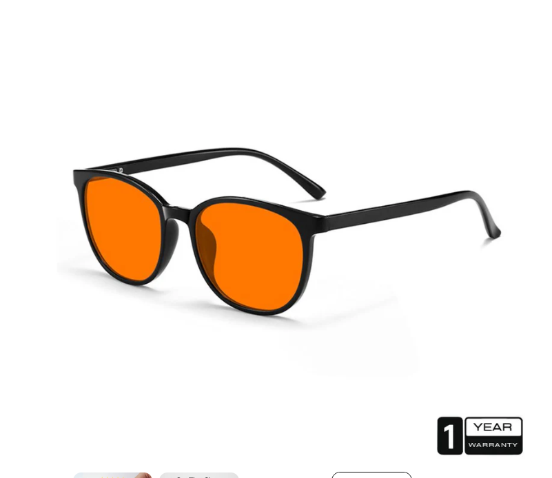Flow State™ Red Lens Blue Blockers